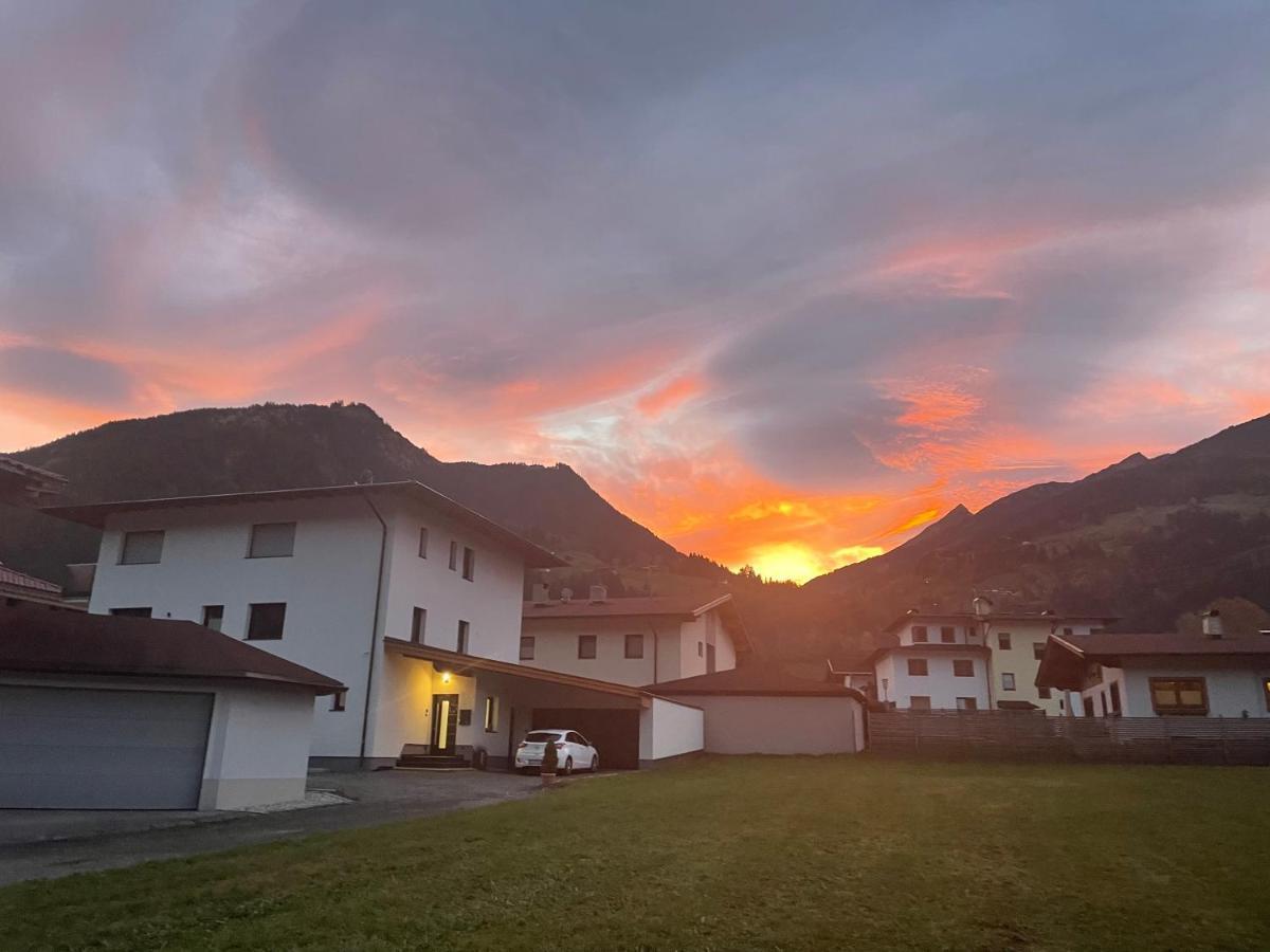 Apart Mountain Uderns Zewnętrze zdjęcie