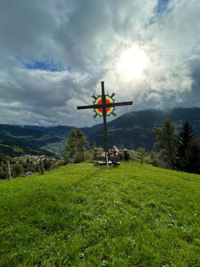 Apart Mountain Uderns Zewnętrze zdjęcie