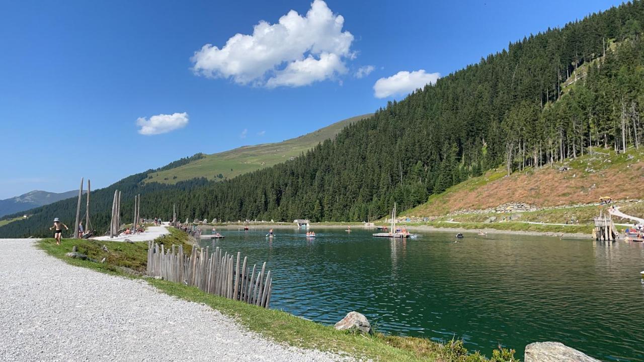 Apart Mountain Uderns Zewnętrze zdjęcie