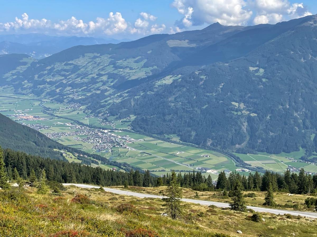 Apart Mountain Uderns Zewnętrze zdjęcie